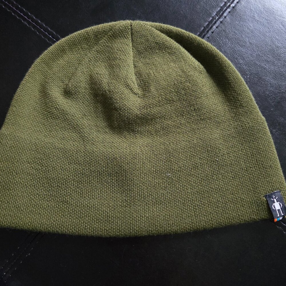 Smartwool, The Lid Hat Beanie. One size. Unisex.